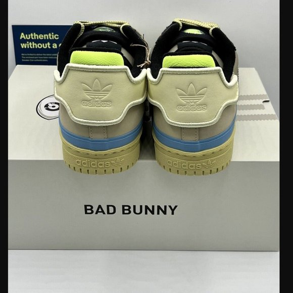 Adidas Forum Powerphase Bad Bunny Benito Size 11 GZ2009 NEW WITH BOX - Picture 3 of 5